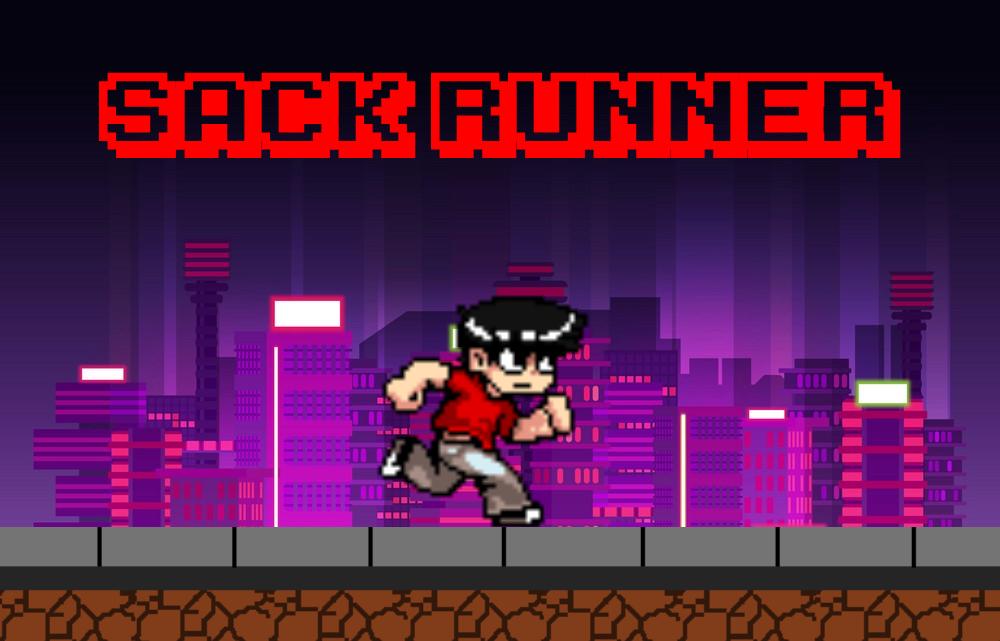 Sack Runner captura 1